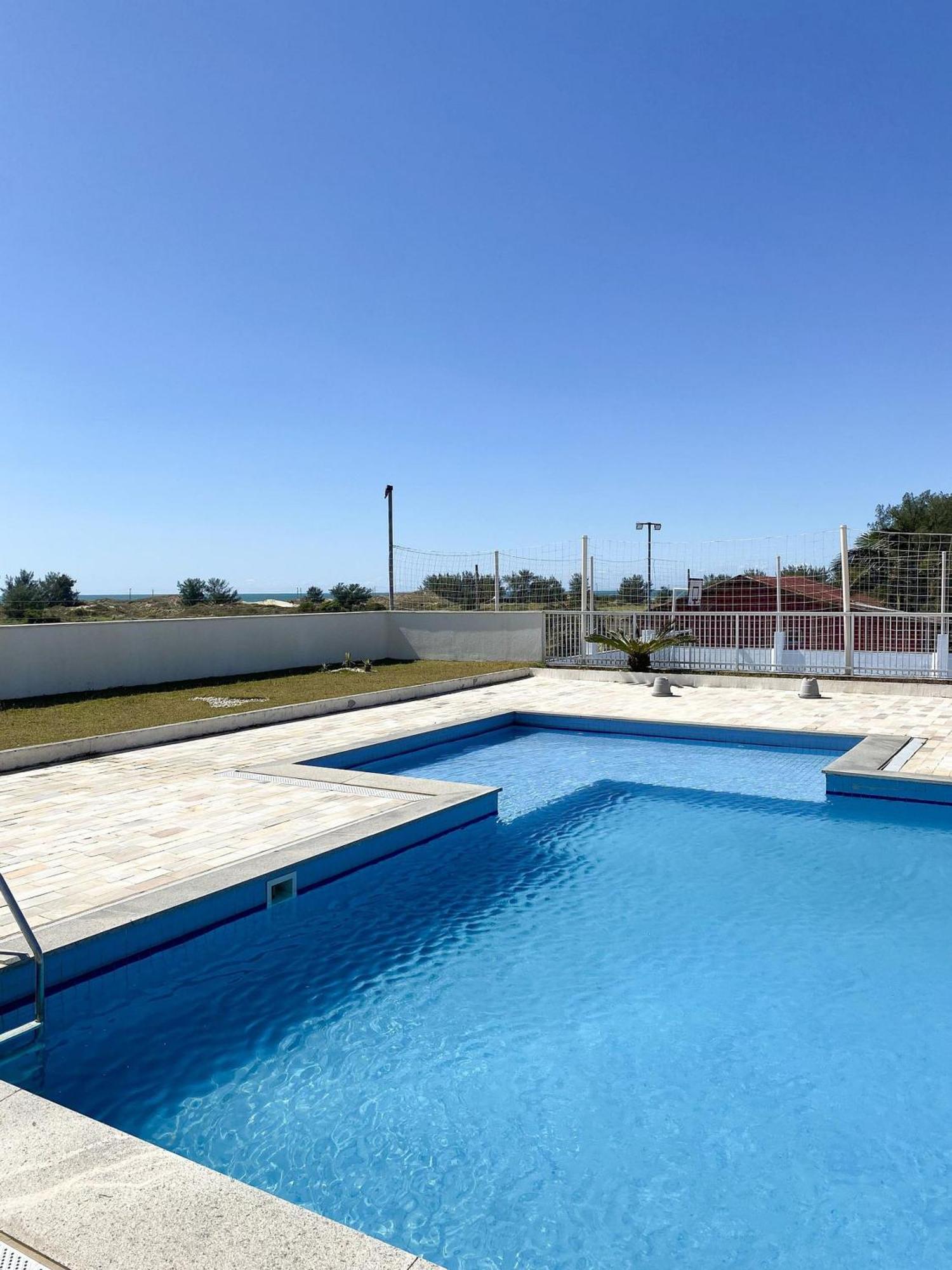 Resid. Clube Mar Grosso - Laguna - Lag801 Exterior foto