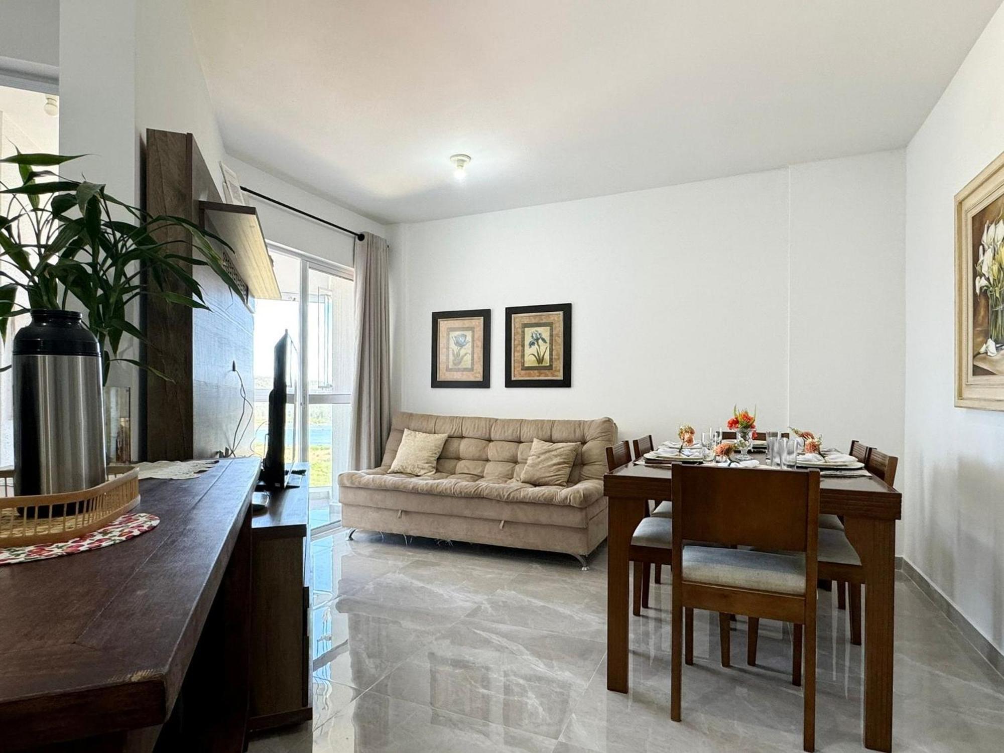Resid. Clube Mar Grosso - Laguna - Lag801 Exterior foto
